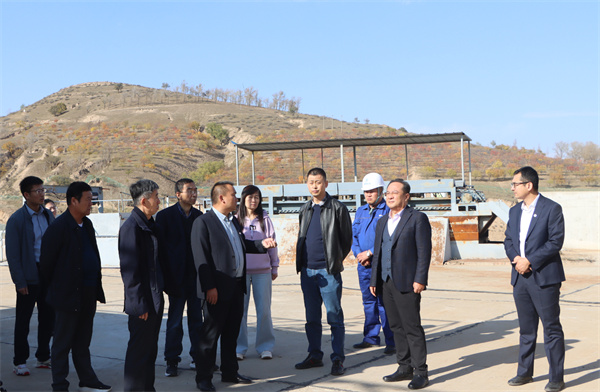 1766719264458346Rb3I.jpg 党委书记、董事长刘卫东前往大兴场站进行项目调研.jpg